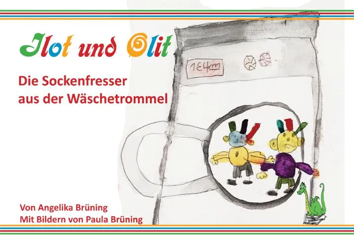 Bild: Das Rätsel der verschwindenden Socken ist gelöst