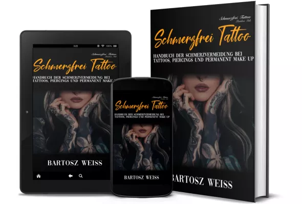 Neuer Trend: Tattoos, Piercings und Permanent Make-Up Schmerzfrei! Bild: Neuer Trend: Tattoos, Piercings und Permanent Make-Up Schmerzfrei!