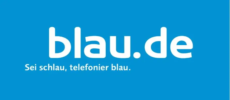 Bild: Preisrevolution: blau.de bietet erstmals mobile GPRS-Datenübertragung zum Discount-Tarif