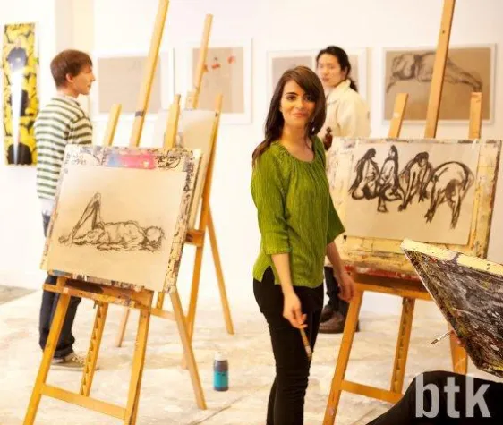 Bild: Kostenloses Design-Schnupperstudium an der HTK in Hamburg