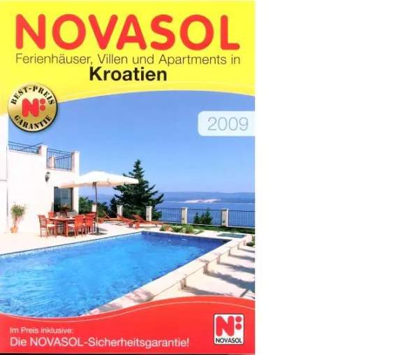 Bild: Kroatien - Viel Urlaub für den kleinen Geldbeutel