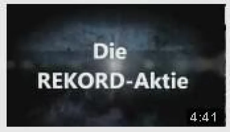 Bild: Pennystocks: Die Rekord-Aktie - Videodokumentation online