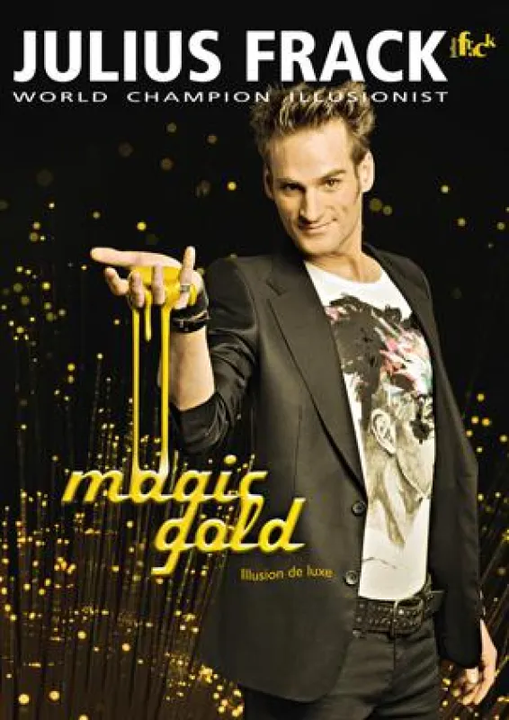 MAGIC GOLD - Illusion de luxe