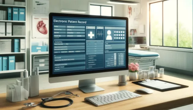 Bild: Psychotherapeuten warnen: E-Patientenakte offen für Polizeibehörden