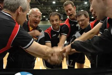 Volleyball: WorldCup in Kambodscha – die Spannung steigt Bild: Volleyball: WorldCup in Kambodscha – die Spannung steigt