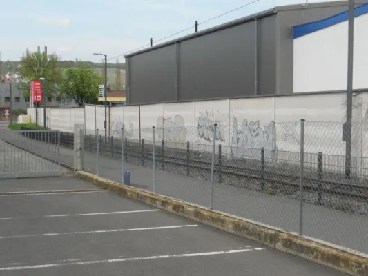 Bild: 4. Street Meet in Würzburg auch mit Unterstützung von Sprintis