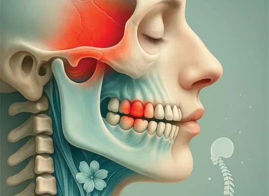 Bild: Neuerscheinung: „CMD – Das vergessene Problem der modernen Medizin“ – Ein Buch über ein unterschätztes Leiden