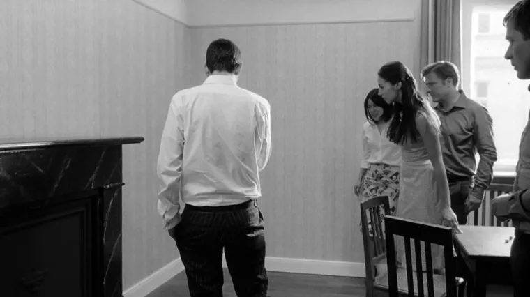 Bild: Bookrelease der Anthologie “Horror Vacui”, Hrsg. Romeo Grünfelder