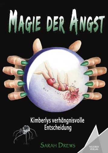 Magie der Angst – eine Fantasy-Gruselgeschichte Bild: Magie der Angst – eine Fantasy-Gruselgeschichte