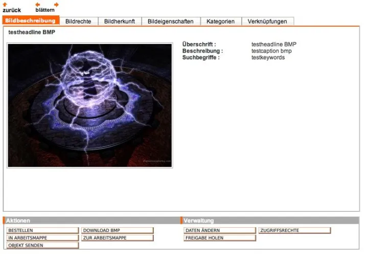 Digital assets in Time - Pixelboxx entwickelt ihren Workflow Bild: Digital assets in Time - Pixelboxx entwickelt ihren Workflow