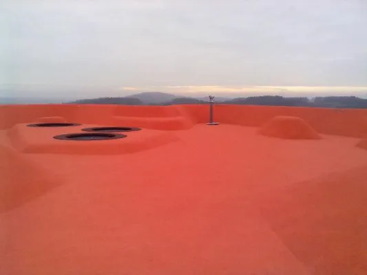 Bild: Einladung zur Ausstellungseröffnung