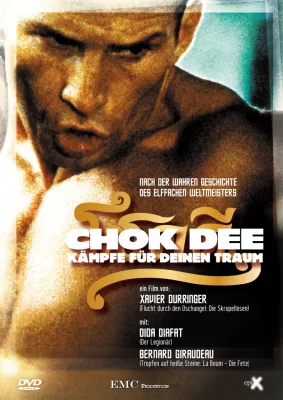 Bild: DVD-Neuerscheinung: CHOK DEE – Kämpfe für deinen Traum
