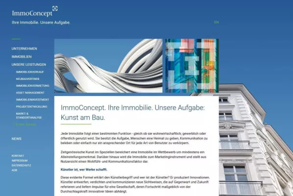 Bild: Vier Millionen Euro für Kunst am Bau: Bedeutung bei Innenraum-Gestaltung nimmt zu