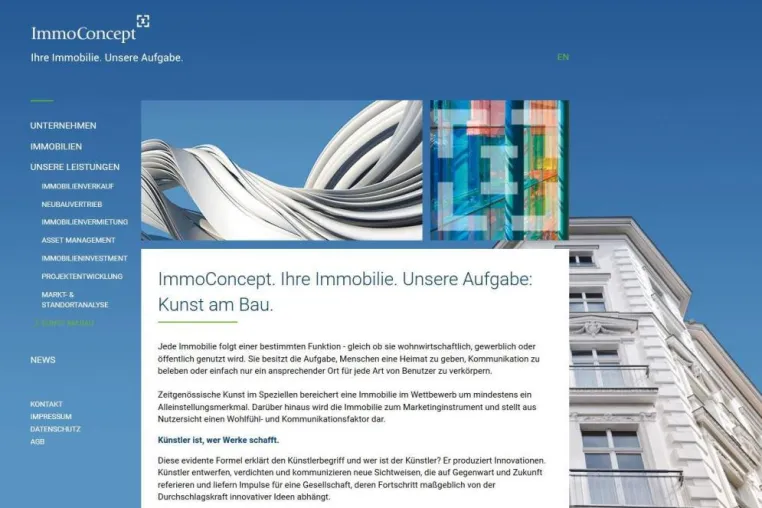 Bild: Vier Millionen Euro für Kunst am Bau: Bedeutung bei Innenraum-Gestaltung nimmt zu