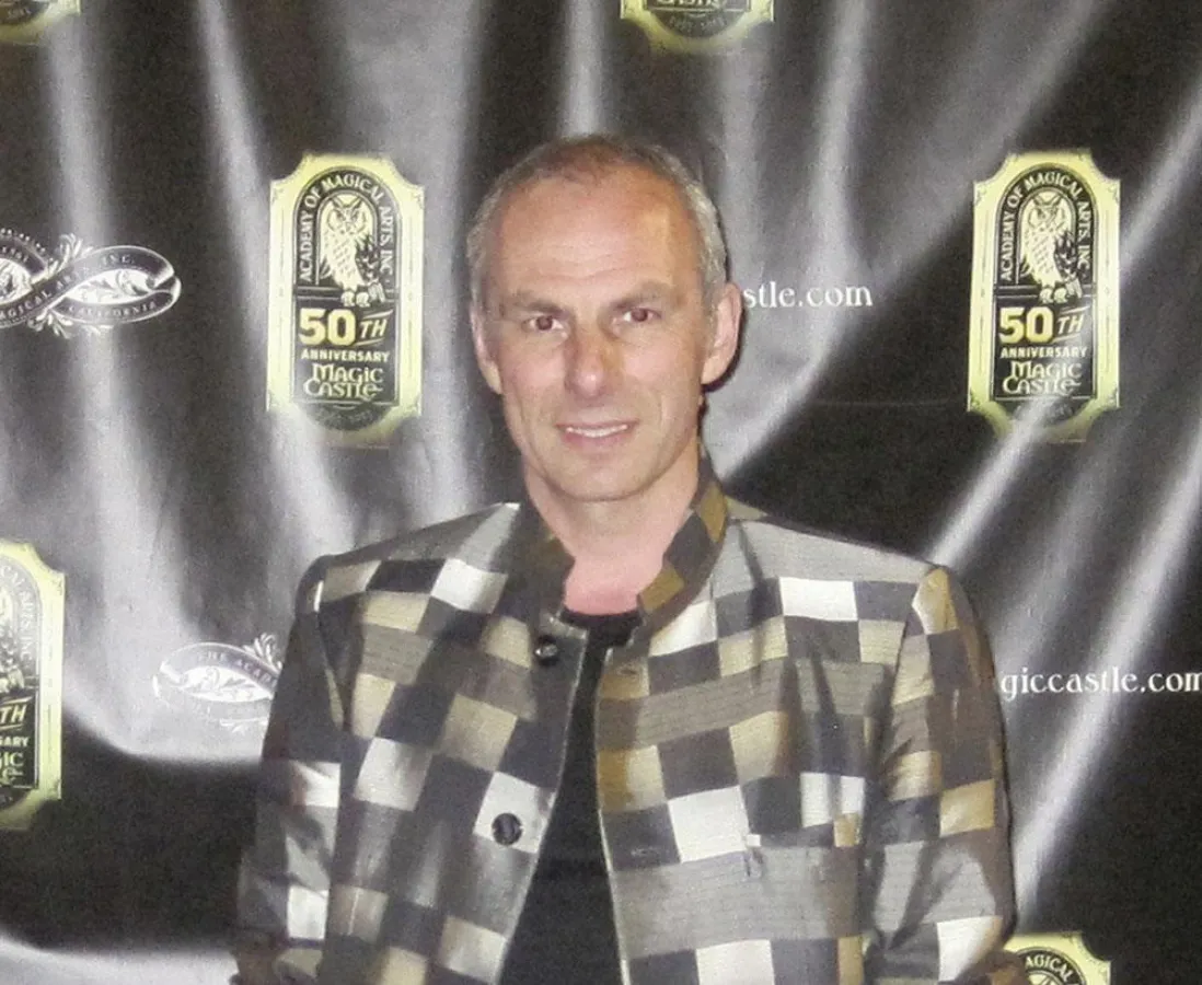 Ralf Gagel vom 08.-14.04.2013 im Magic Castle, Hollywood, Los Angeles, USA