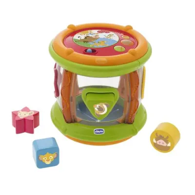 Bild: Magischer Spielspaß für die Kleinsten: Chicco präsentiert neue Disney Baby Produkte