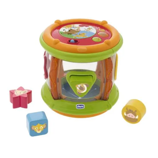 Bild: Magischer Spielspaß für die Kleinsten: Chicco präsentiert neue Disney Baby Produkte