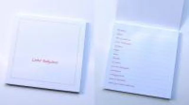 Bild: Sag's dem Babysitter: Erster Babysitter-Notizblock bei Cherry-On-The-Cake