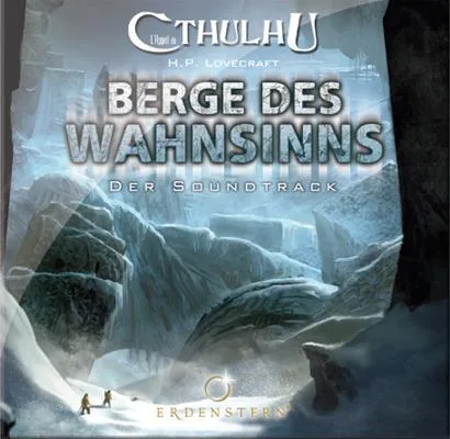Bild: H.P. Lovecrafts "Berge des Wahnsinns" bekommen ein musikalisches Gewand