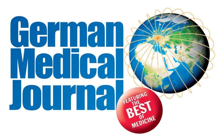 Die neue German Medical Journal Website steht im Netz Bild: Die neue German Medical Journal Website steht im Netz