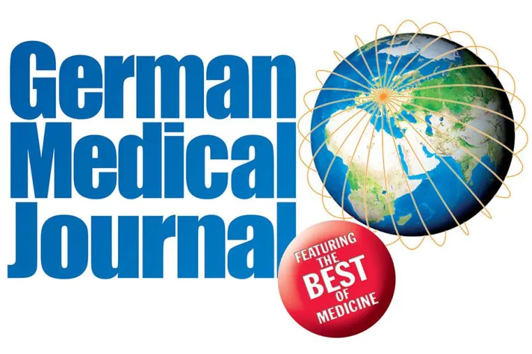 Bild: Die neue German Medical Journal Website steht im Netz
