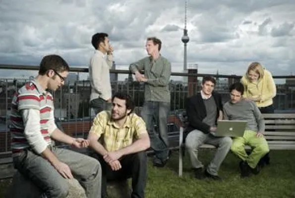 Berliner Start-up jovoto vereint internationale Kreativ-Community Bild: Berliner Start-up jovoto vereint internationale Kreativ-Community