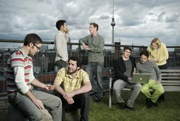Bild: Berliner Start-up jovoto vereint internationale Kreativ-Community