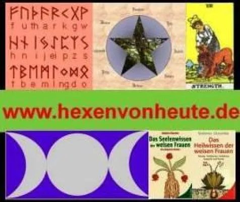 Ostara - ein wichtiges Fest für moderne Hexen Bild: Ostara - ein wichtiges Fest für moderne Hexen