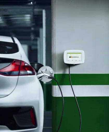 Bild: Dekarbonisierung des Verkehrssektors: Iberdrola und Mercedes-Benz kooperieren bei Elektromobilität