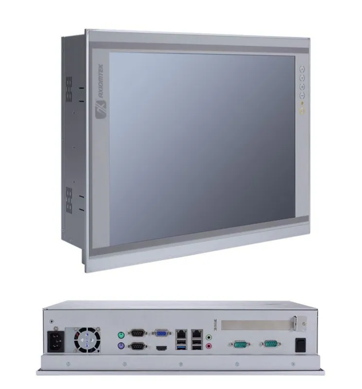 Axiomtek P1177E-842 Industrial Touch Panel Computer