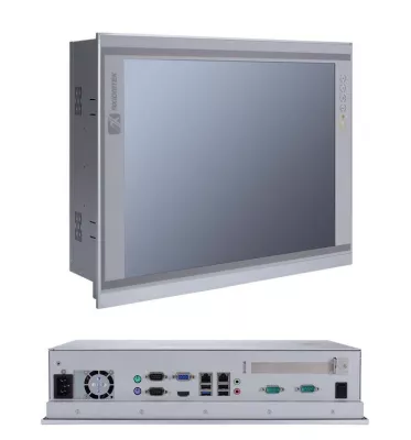 Bild: Axiomtek Released 17” Industrial Touch Panel Computer - P1177E-842