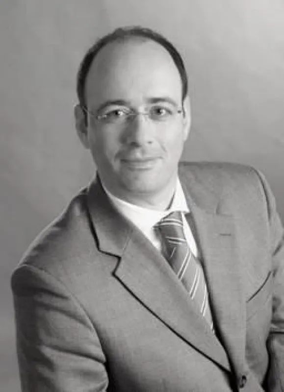 Hartmut Jöhnk, Geschäftsführer der Cegos GmbH