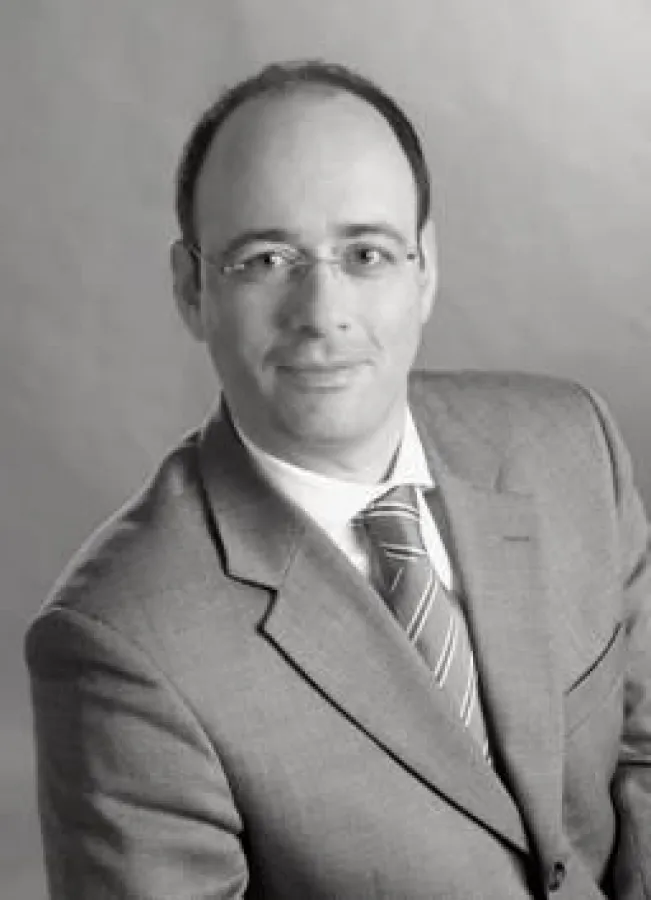 Hartmut Jöhnk, Geschäftsführer der Cegos GmbH