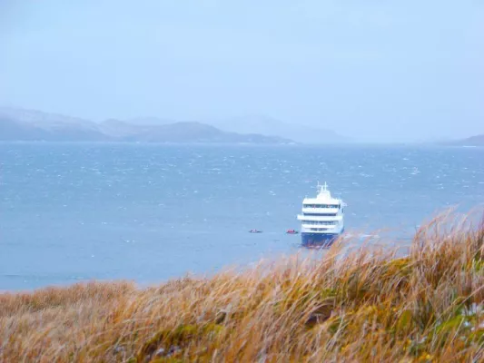 Bild: Leinen los ins unvergessliche Reiseerlebnis