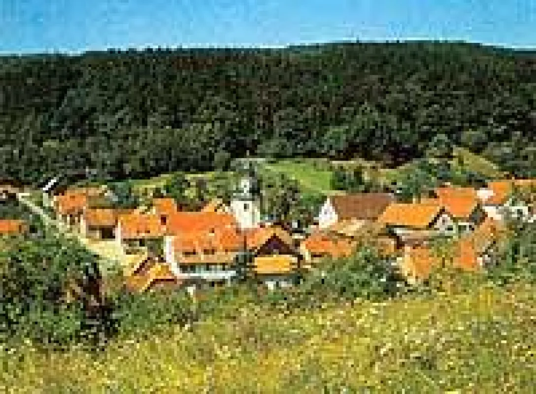 Bad Sachsa im Harz