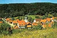 Der Harzfalkenhof in Bad Sachsa Bild: Der Harzfalkenhof in Bad Sachsa