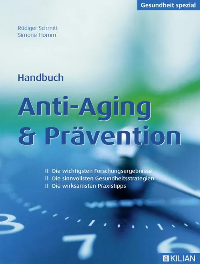 Handbuch Anti-Aging & Prävention