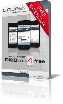 OXID-mo4free Bild: OXID-mo4free