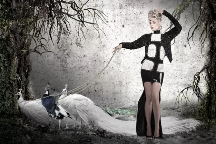 Bild: Lüllepop revolutioniert die Latexmode