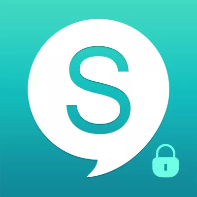 Bild: Sicher - der neue verschlüsselte und kostenfreie Messenger von Shape’s IM+ Team