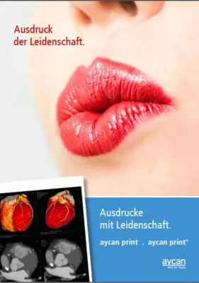 Bild: aycan legt die Messlatte bei der medizinischen Dokumentation wieder ein Stück höher