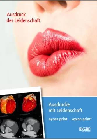 Bild: aycan legt die Messlatte bei der medizinischen Dokumentation wieder ein Stück höher