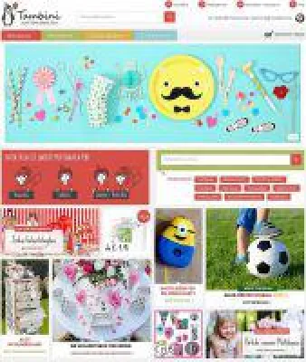 Die Party geht weiter: Mank kauft preisgekrönten Onlineshop Tambini.de von Gruner + Jahr Bild: Die Party geht weiter: Mank kauft preisgekrönten Onlineshop Tambini.de von Gruner + Jahr