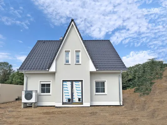 Bild: Friesisch frisch im Berliner Nordosten | Hausbesichtigung