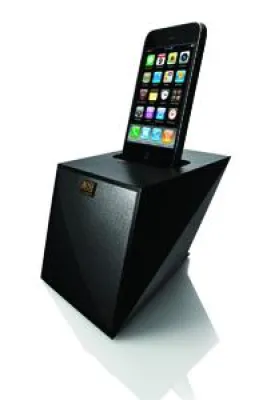 Bild: Kleiner Umfang, großer Sound - Altec Lansing präsentiert multifunktionale Dockingstation Octiv 102