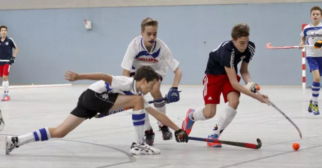 Bild: Erfolgreiches Dortmunder Hockey Hallenmaster 2014 - Tippkönig beim GRAYS Tippspiel ist magicMax