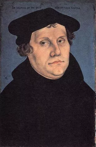 Expertenführung im Bibelhaus: War Martin Luther der Erste? Bild: Expertenführung im Bibelhaus: War Martin Luther der Erste?