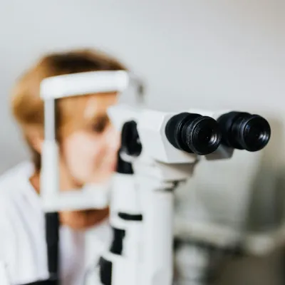 Bild: Innovative Diagnostik vor dem Augenlasern: Warum präzise Messungen entscheidend sind