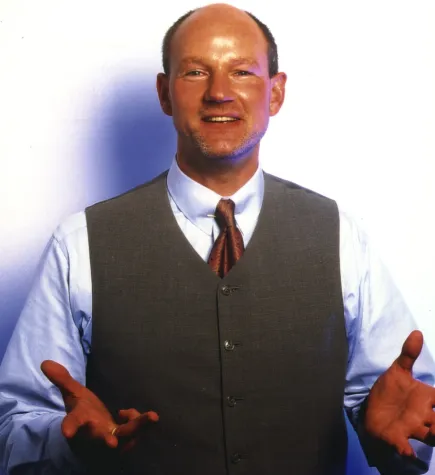 Bild: Kein Schuh zu Nikolaus