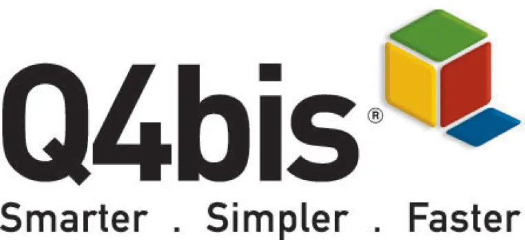 Gelungener Launch des Q4bis DataServer 2005 Bild: Gelungener Launch des Q4bis DataServer 2005